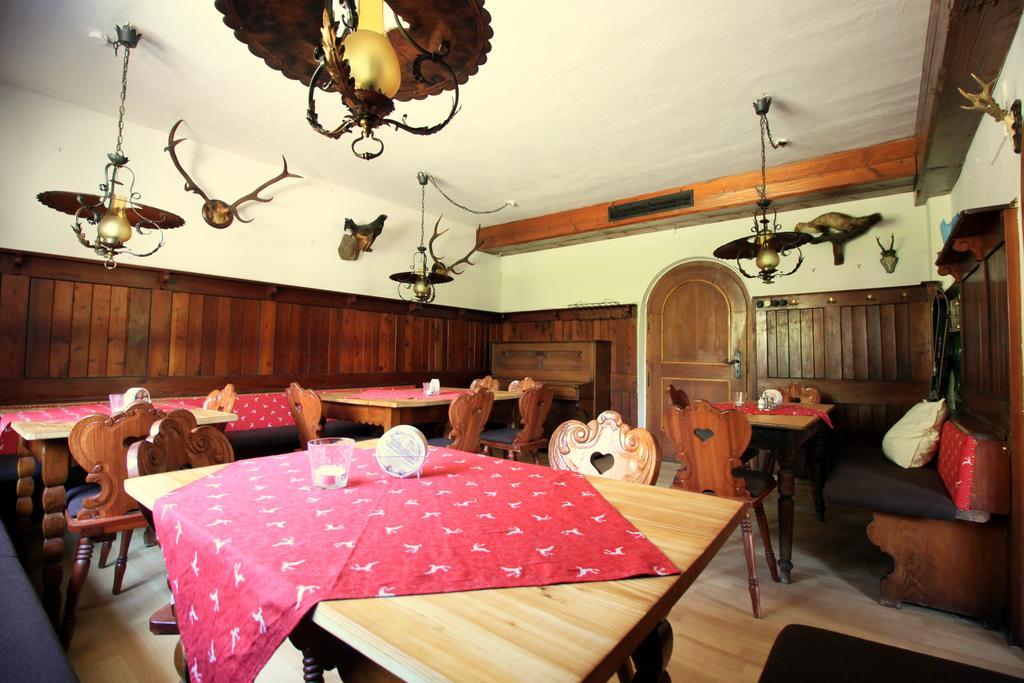 Bergsporthotel Fritz am Sand Ruhpolding Exterior foto